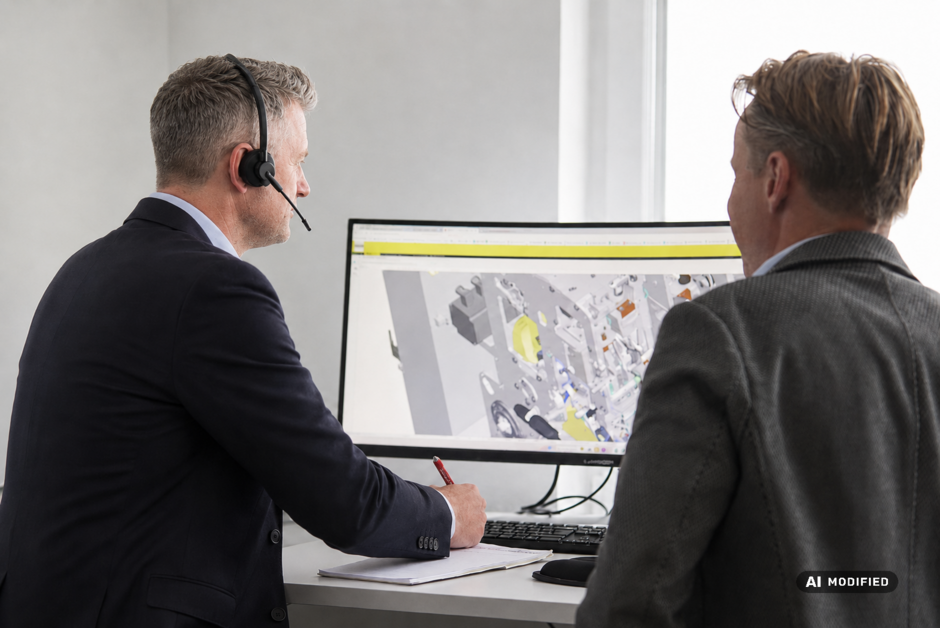 TECH FORUM Technischer Service Moderner technischer Service