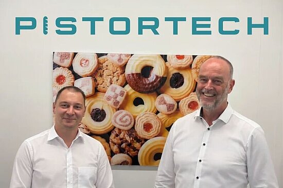 Pistortech Familie wächst