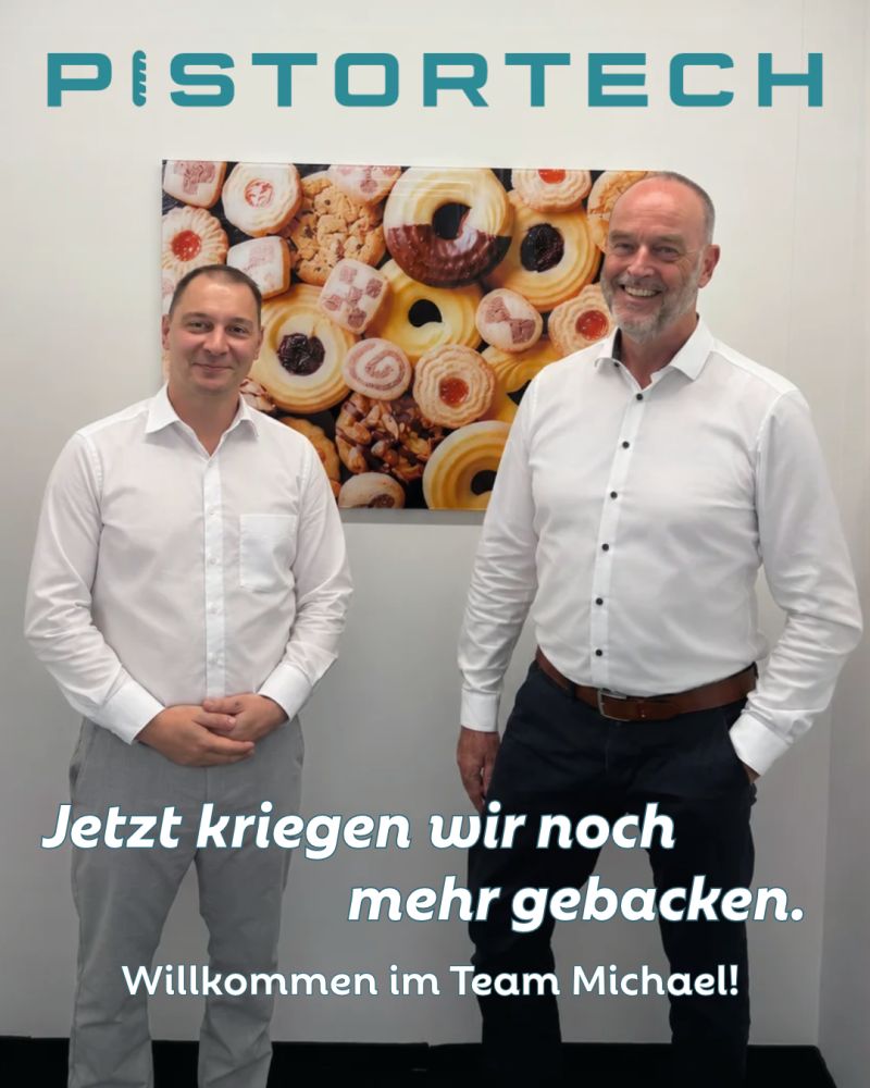 Foto von Michael Willenborg - Key Account Manager bei Pistortech